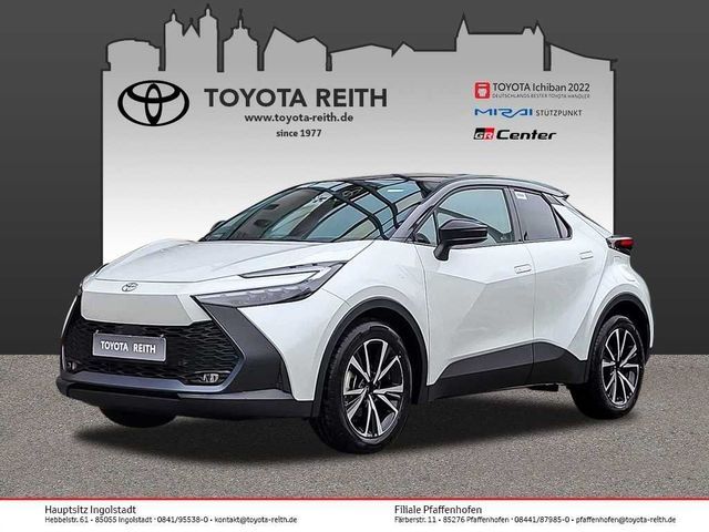Toyota C-HR 3.420 km 35.910 € Ingolstadt 85055