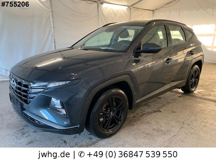 Hyundai TUCSON 10.000 km 25.350 € Steinbach-Hallenberg OT Herges-Hallenberg 98587