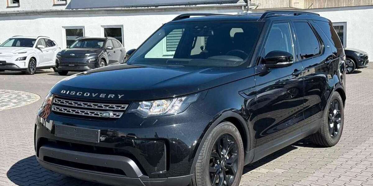 Land Rover Discovery 104.000 km 29.900 &euro; Frankfurt A.m 60388