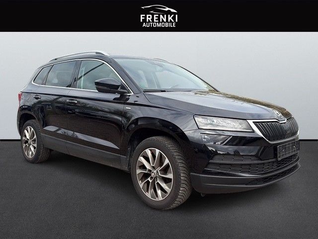 Skoda Karoq 162.600 km 17.999 &euro; Fulda 36043