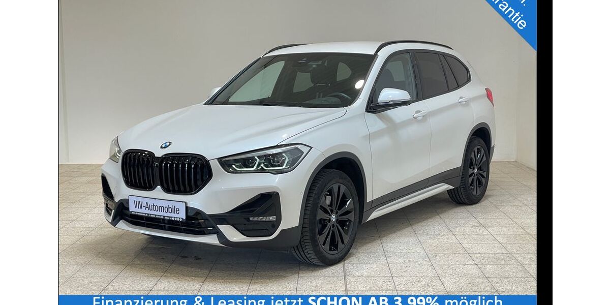 BMW X1 122.118 km 21.890 &euro; Wunstorf (bei Hannover) 31515