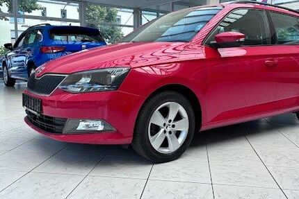 Skoda Fabia 145.511 km 7.590 &euro; Neuruppin 16816