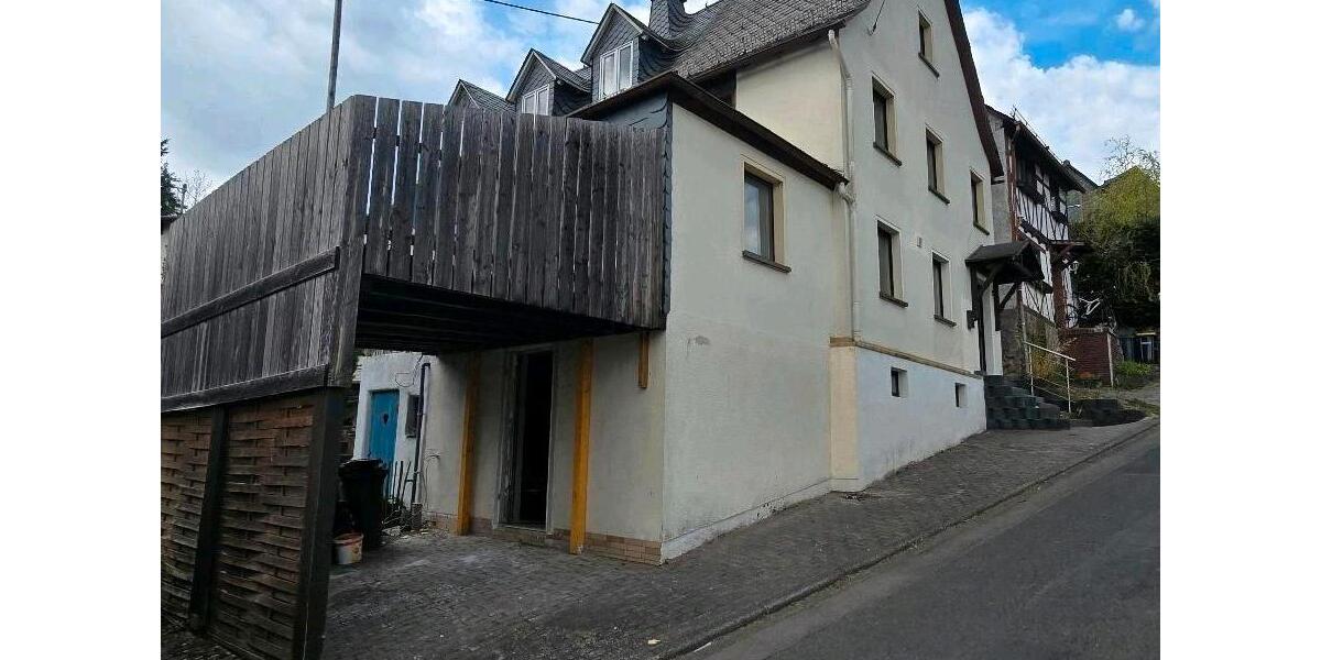 Doppelhaushälfte Singhofen - 4 Zimmer, 90 m&sup2;, 750&euro; | Angebot:26186446