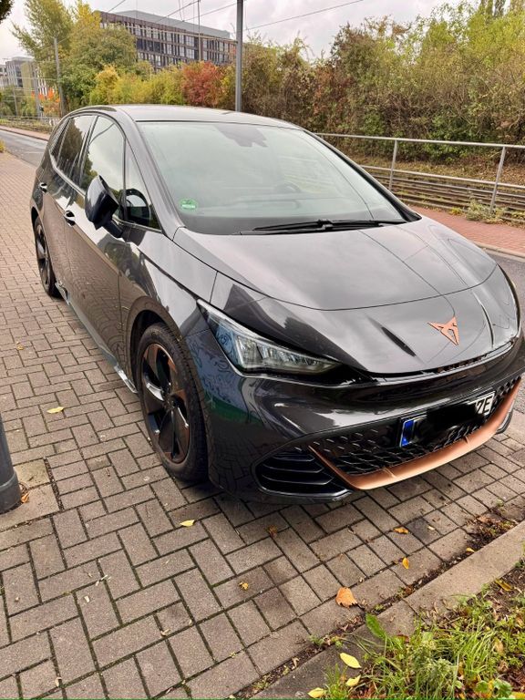 Cupra Born 16.600 km 23.500 € Köln 51063