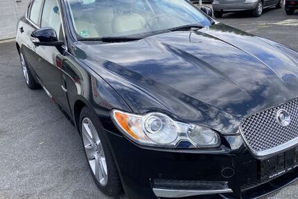 Jaguar XF 89.204 km 3.450 € frankfurt 60431