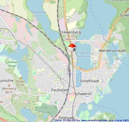 MFH in Schwerin! Ziegelinnensee. Fußläufig zur City. Top Kapitalanlage! - Mehrfamilienhaus, Wohnhaus Schwerin Lewenberg | Angebot:27071540