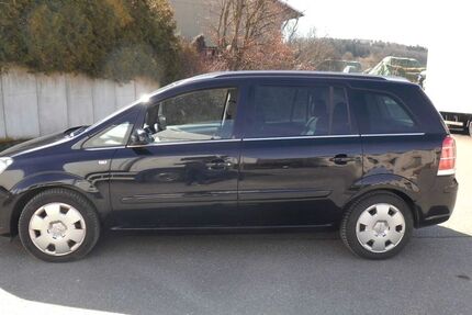 Opel Zafira 162.540 km 2.999 € Hechingen 72379