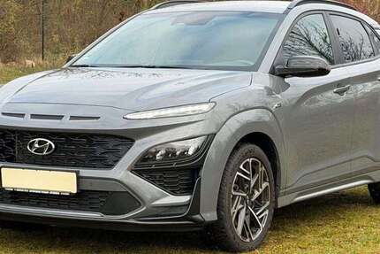 Hyundai KONA 14.250 km 24.490 &euro; Jüterbog 14913