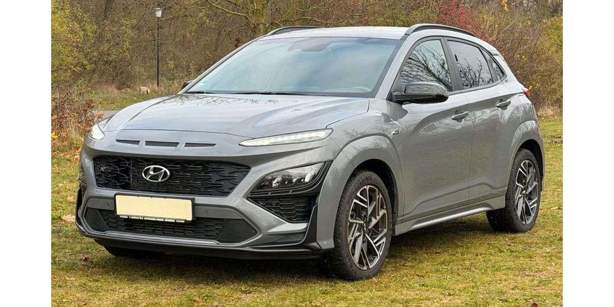 Hyundai KONA 14.250 km 24.490 &euro; Jüterbog 14913