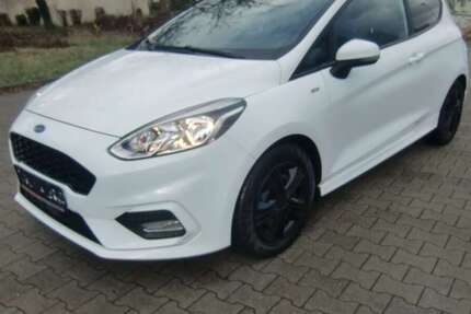 Ford Fiesta 92.500 km 8.250 &euro; Brandenburg 14776