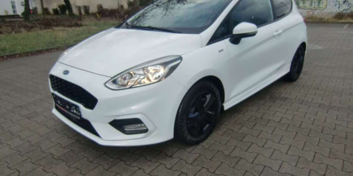 Ford Fiesta 92.500 km 8.250 &euro; Brandenburg 14776