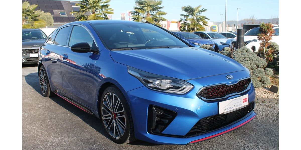 Kia pro ceed / ProCeed 60.000 km 23.990 € Speyer 67346