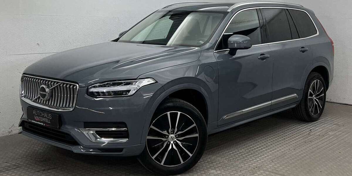 Volvo XC90 73.120 km 44.870 &euro; Berlin 12351