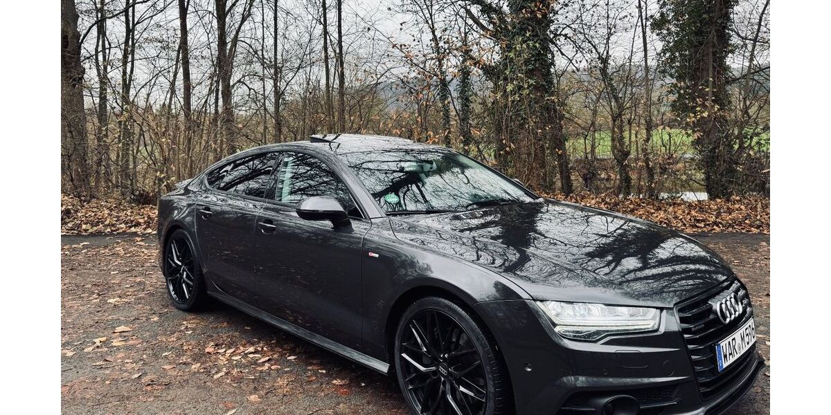 Audi A7 202.611 km 19.500 &euro; Warburg 34414