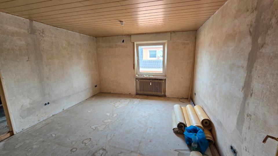 Dachgeschoßwohnung Dissen am Teutoburger Wald - 3 Zimmer, 84 m&sup2;, 149.000&euro; | Angebot:27262794