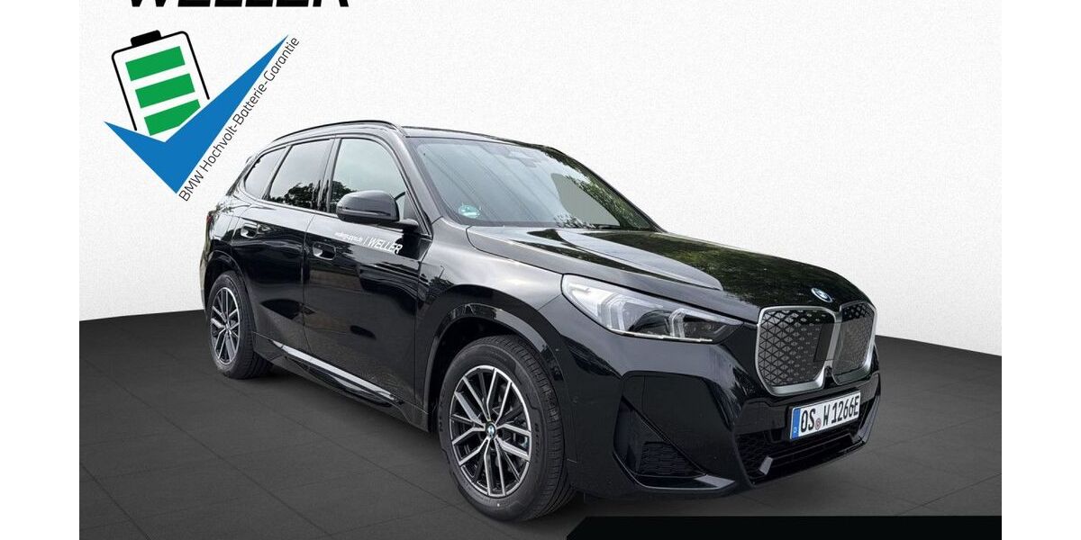 BMW iX1 3.456 km 58.790 &euro; Osnabrück 49080