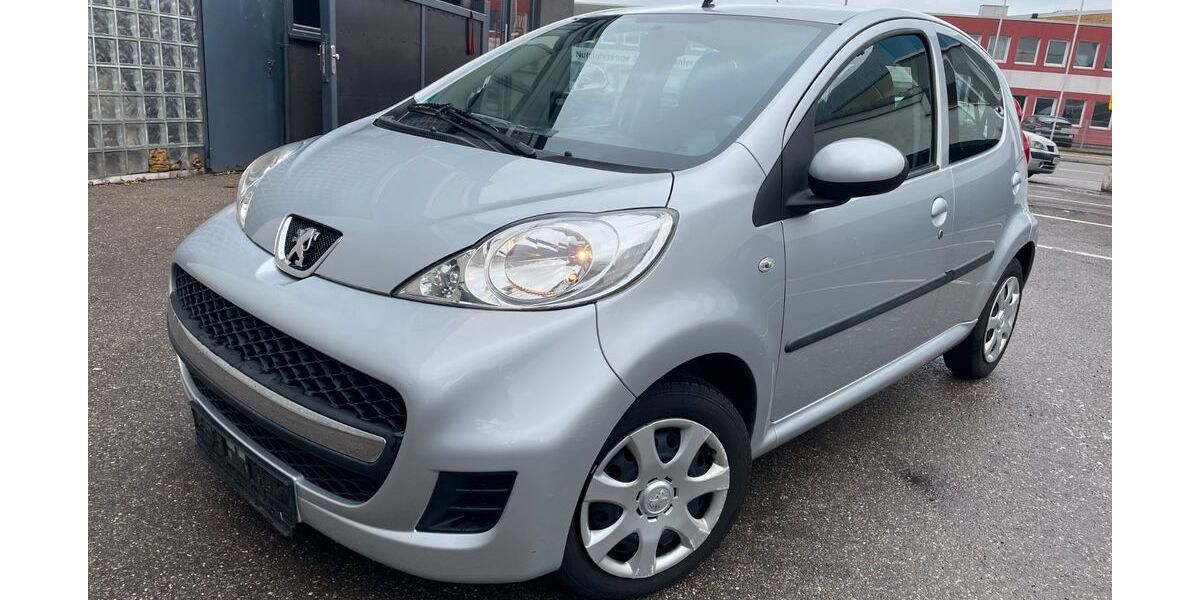 Peugeot 107 48.700 km 6.399 &euro; Augsburg 86165