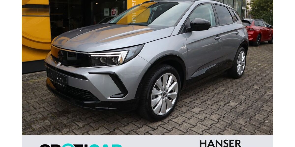 Opel Grandland (X) 6.000 km 26.490 € Ulm 89073