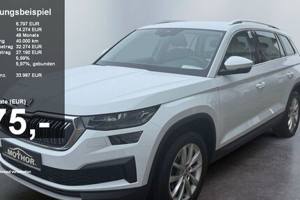 Skoda Kodiaq 54.449 km 33.087 &euro; Brandenburg 14770