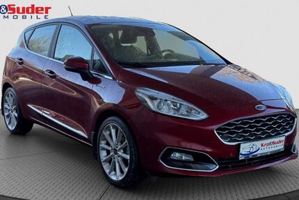 Ford Fiesta 37.200 km 13.900 &euro; Ludwigsburg 71636