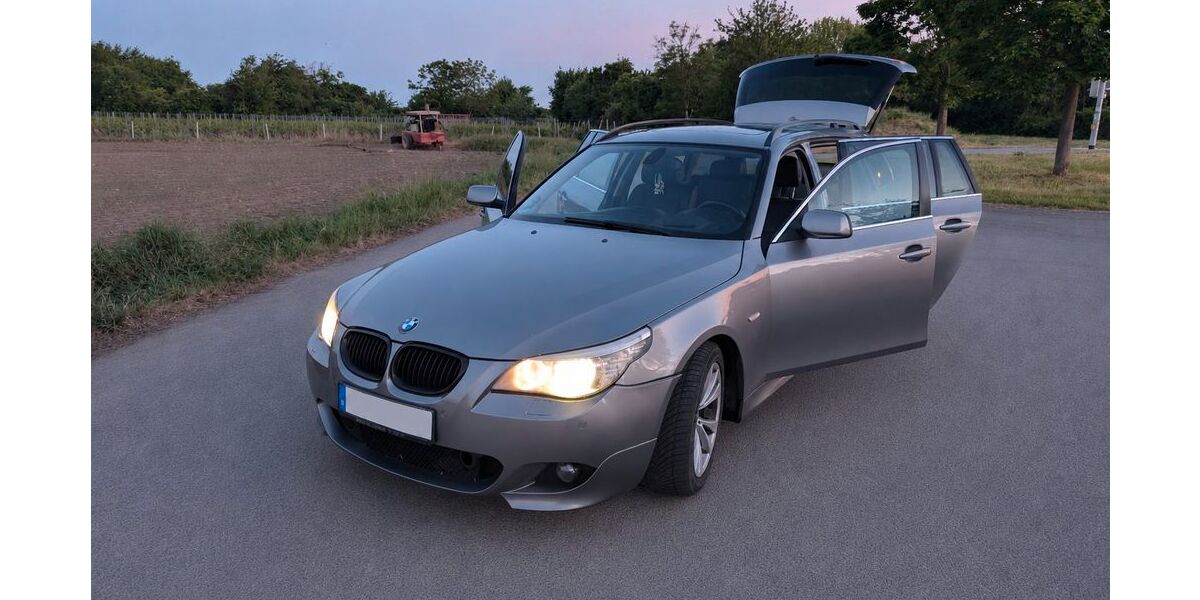 BMW 530 422.000 km 5.490 &euro; Gimbsheim 67578