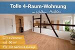 Etagenwohnung Wilkau-Haßlau Haßlau - 4 Zimmer, 90 m&sup2;, 675&euro; | Angebot:24847687