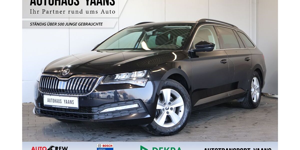 Skoda Superb 168.930 km 15.989 &euro; Pinneberg 25421