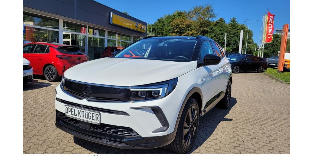 Opel Grandland (X) 47.224 km 20.900 &euro; Rostock 18069