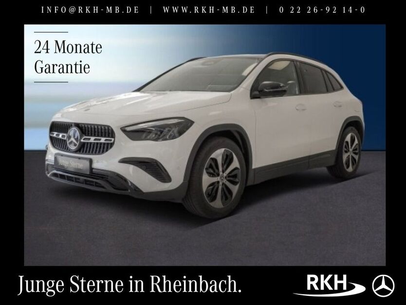 Mercedes-Benz GLA 180 9.342 km 40.880 € Rheinbach 53359
