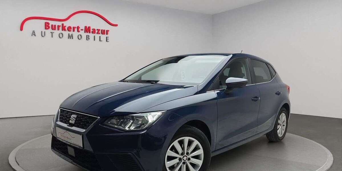 Seat Ibiza 93.500 km 10.985 &euro; Kronach 96317