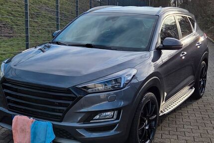 Hyundai TUCSON 104.000 km 17.550 &euro; Bochum 44869