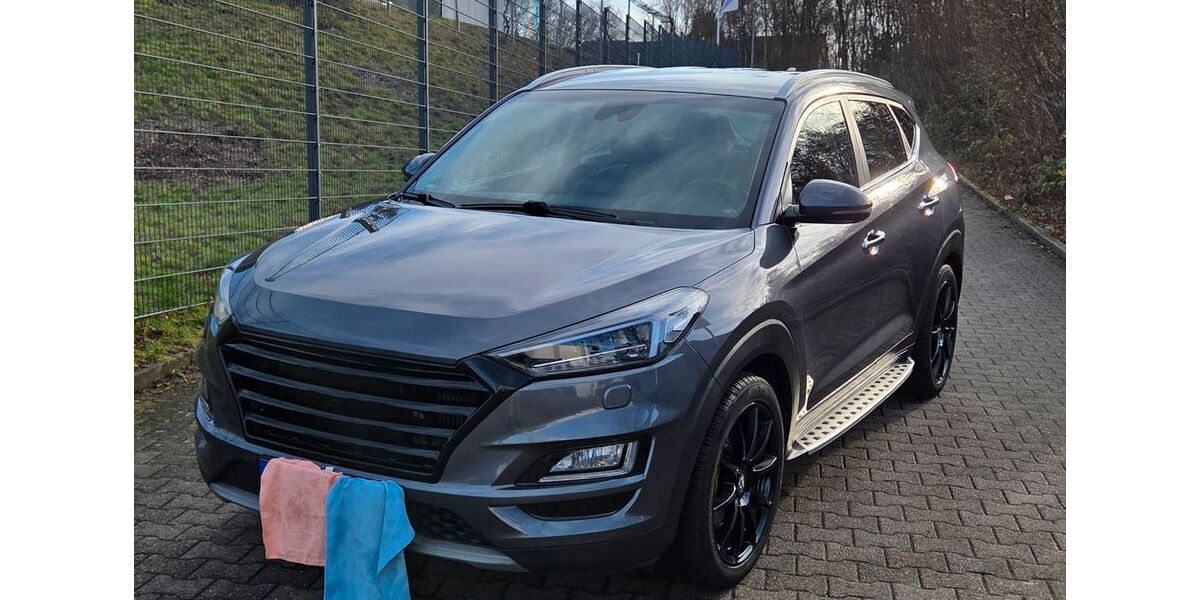 Hyundai TUCSON 104.000 km 17.550 &euro; Bochum 44869