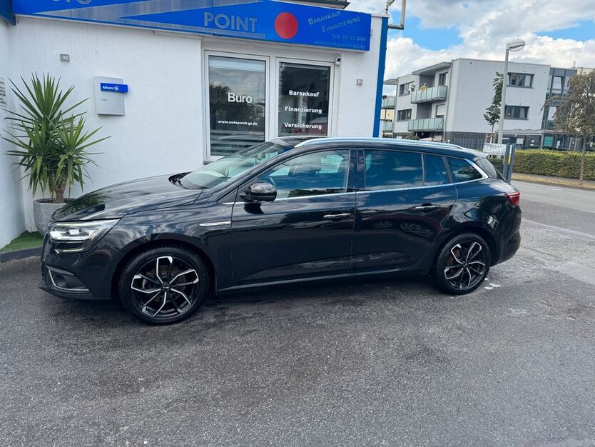 Renault Megane 108.000 km 11.950 € Gütersloh 33330
