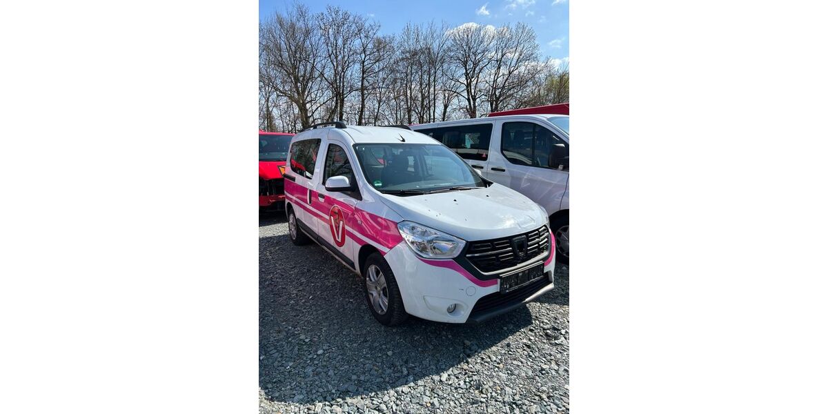 Dacia Dokker 203.000 km 3.890 &euro; Friedrichsdorf 61381