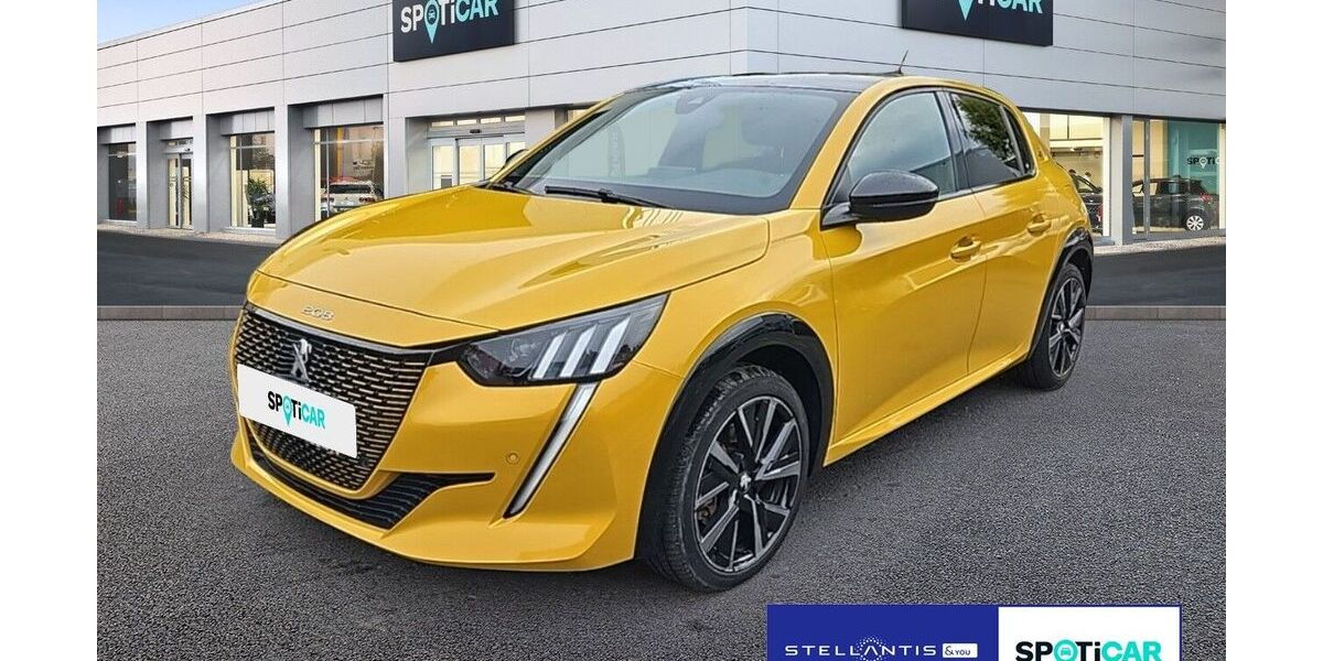 Peugeot 208 26.794 km 21.980 € Wiesbaden 65201