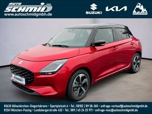 Suzuki SWIFT COMFORT+ CVT HYBRID 2.500 km 20.490 &euro; Höhenkirchen-Siegertsbrun 85635