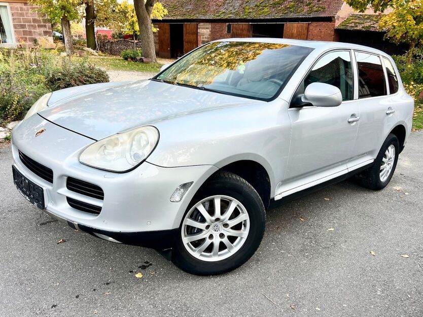 Porsche Cayenne 160.000 km 6.850 € Nürnberg 90427