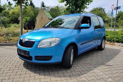 Skoda Roomster
