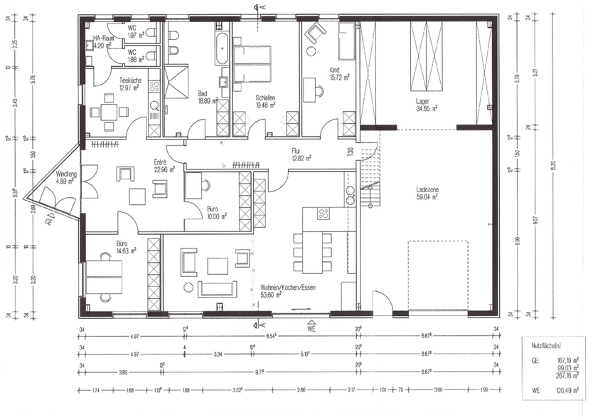 Traumhaftes Anwesen! modernes Wohnen und Arbeiten mit Pool, Einliegerwohnung, Werkstatt und mehr 5 zimmer