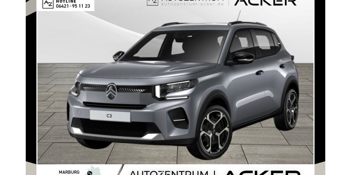 Citroen C3 10.239 km 15.590 &euro; Marburg 35043