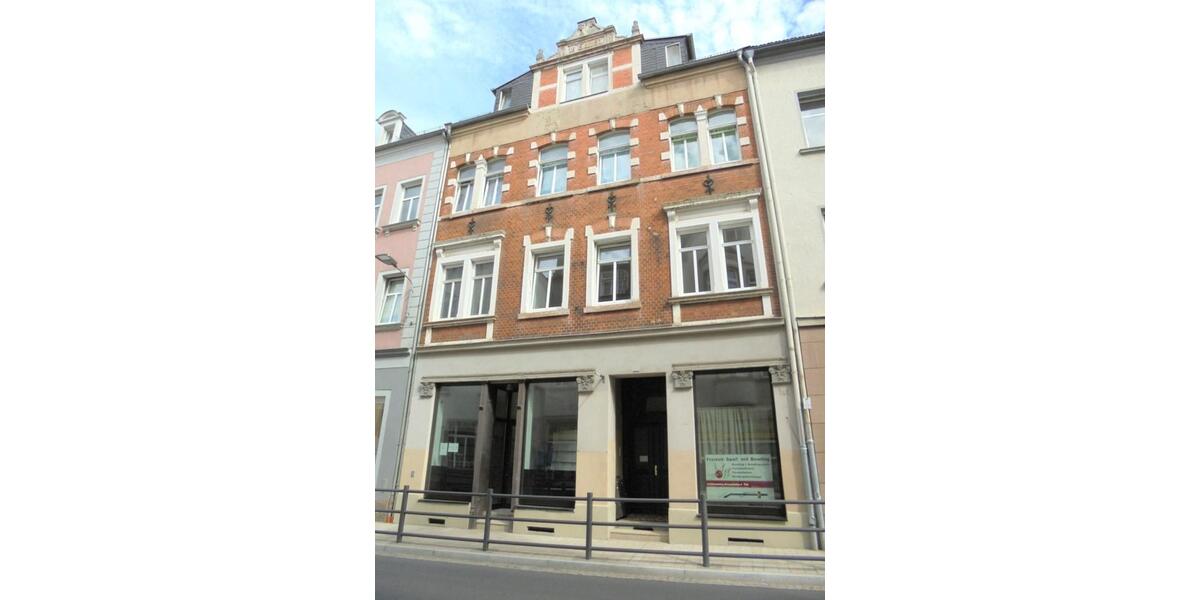 Etagenwohnung Lichtenstein (Sachsen) - 2 Zimmer, 40 m&sup2;, 210&euro; | Angebot:25889899