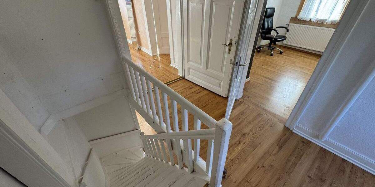 Doppelhaushälfte Goslar Altstadt - 8 Zimmer, 174 m&sup2;, 299.000&euro; | Angebot:25821881