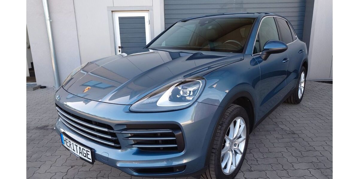 Porsche Cayenne 99.420 km 45.990 &euro; Geesthacht 21502