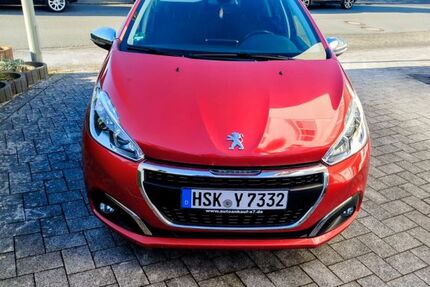Peugeot 208 28.600 km 11.600 &euro; Meschede 59872