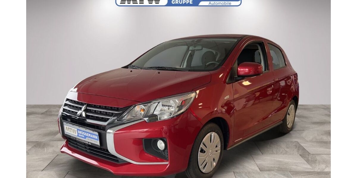 Mitsubishi Space Star 8.552 km 11.980 &euro; Düsseldorf 40599