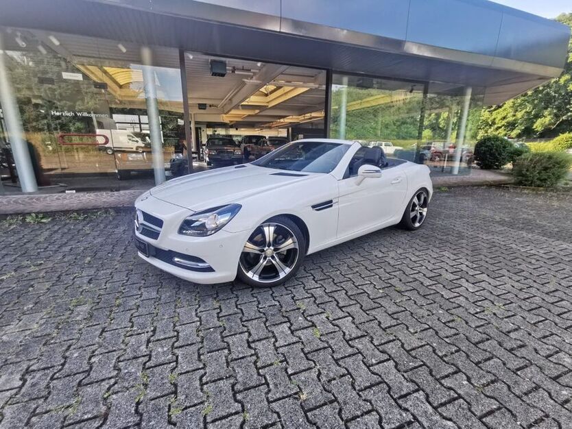 SLK 200
