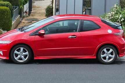 Honda Civic 144.000 km 3.990 &euro; Stückbrunn 96191