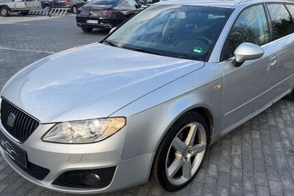 Seat Exeo 226.740 km 4.790 &euro; Magstadt 71106