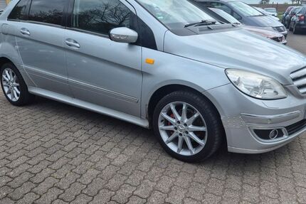 Mercedes-Benz B 200 250.000 km 1.200 &euro; Oberleichtersbach/Breitenbach 97789