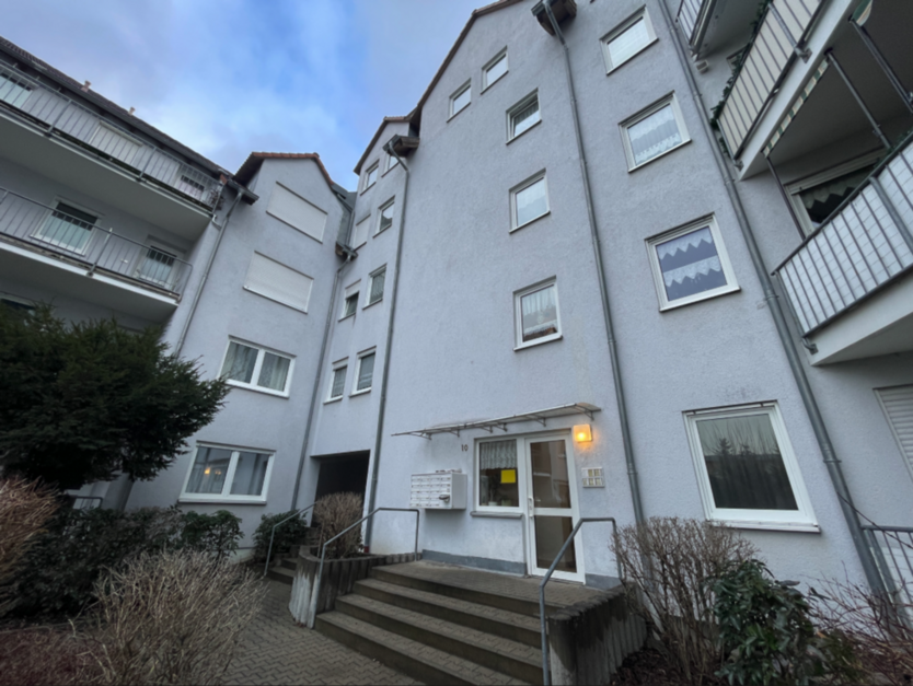 Wohnung zum Mieten in Hildburghausen 550 € 80 m²